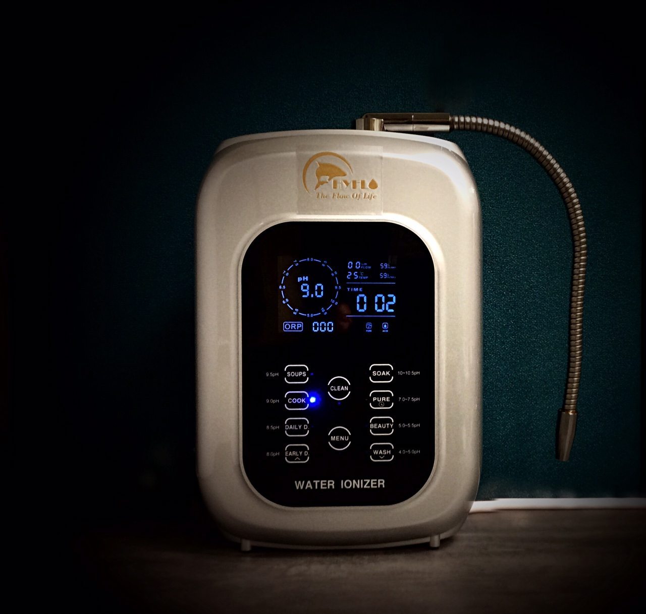 Kangan water, alkaline water ionizer