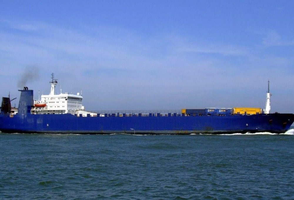 drinking water onboard ships