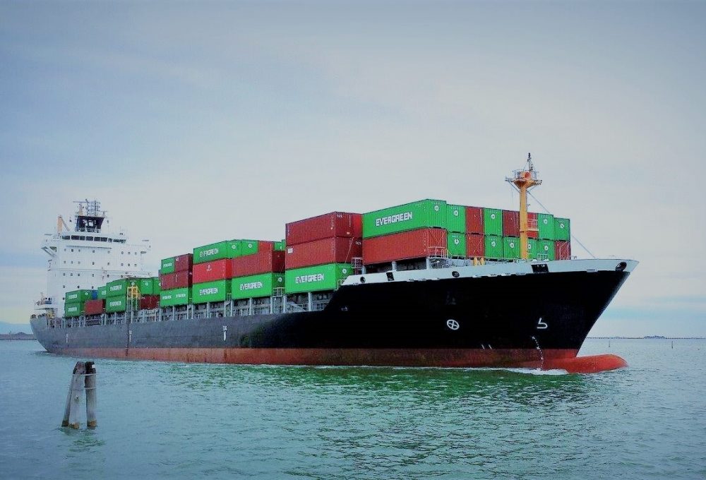 pure drinking water onboard ships