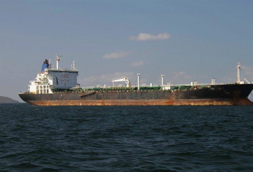 pure drinking water onboard ships